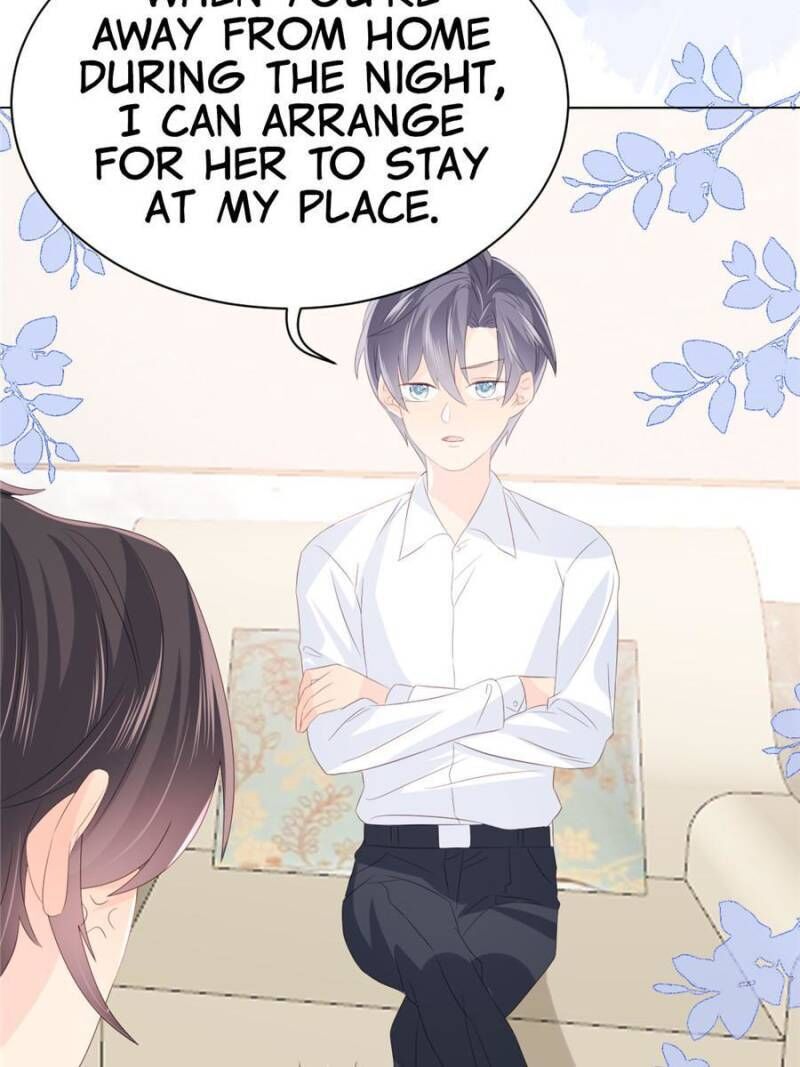The boss is three and a half years old chapter 80 - page 36