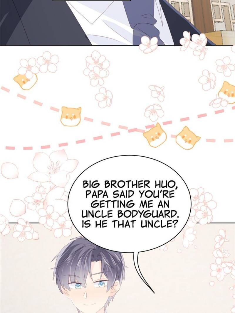 The boss is three and a half years old chapter 80 - page 43