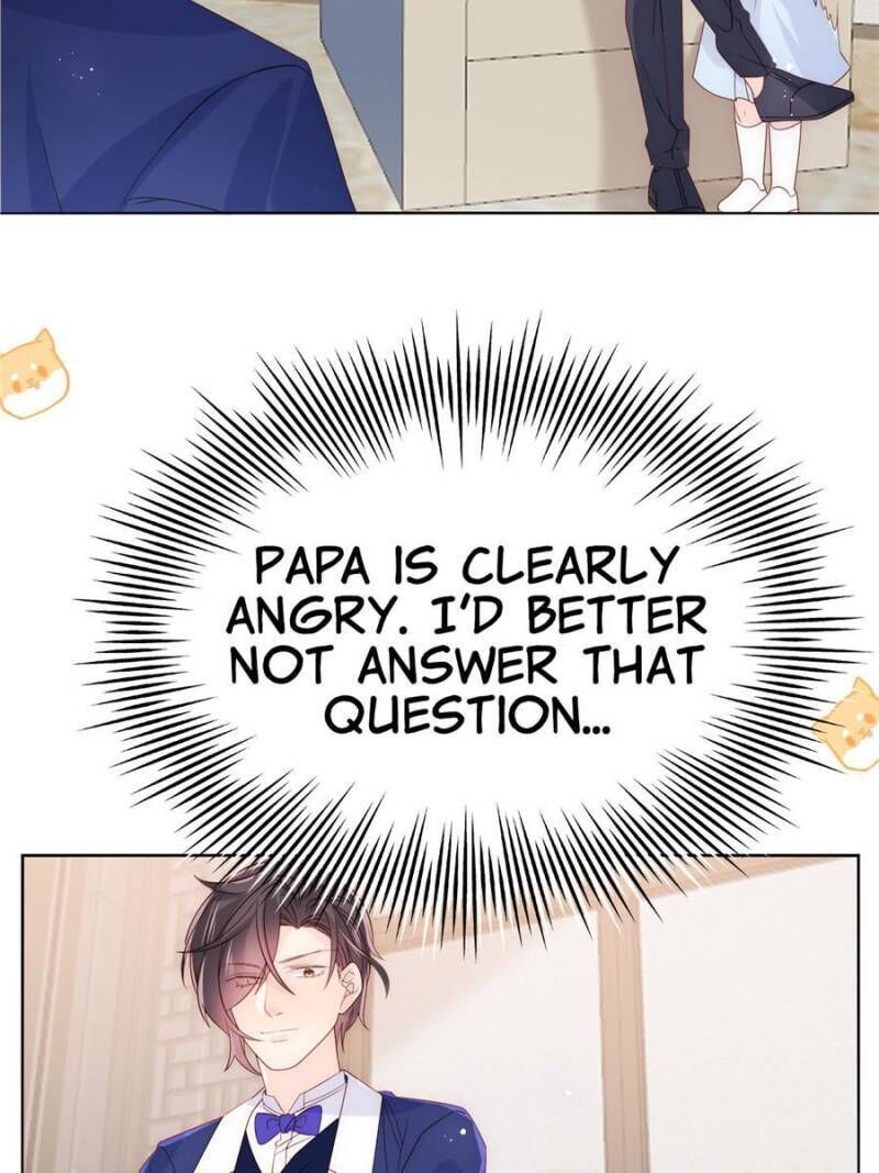 The boss is three and a half years old chapter 80 - page 51