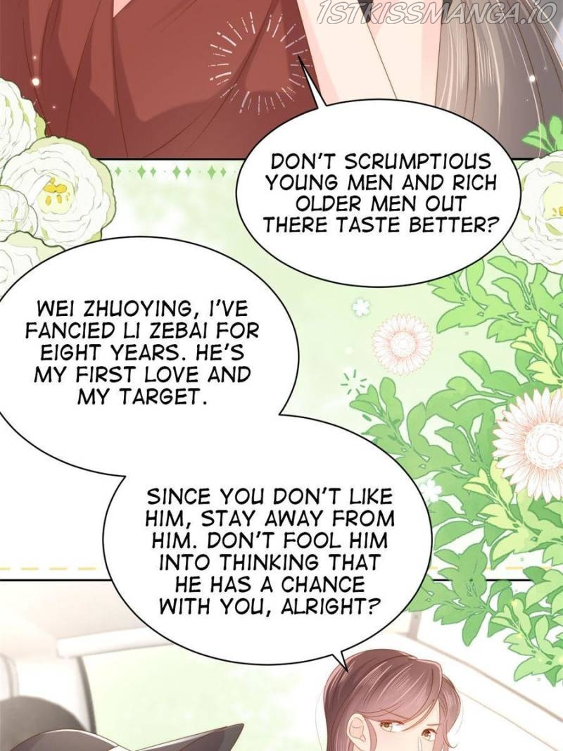 The boss is three and a half years old chapter 145 - page 2