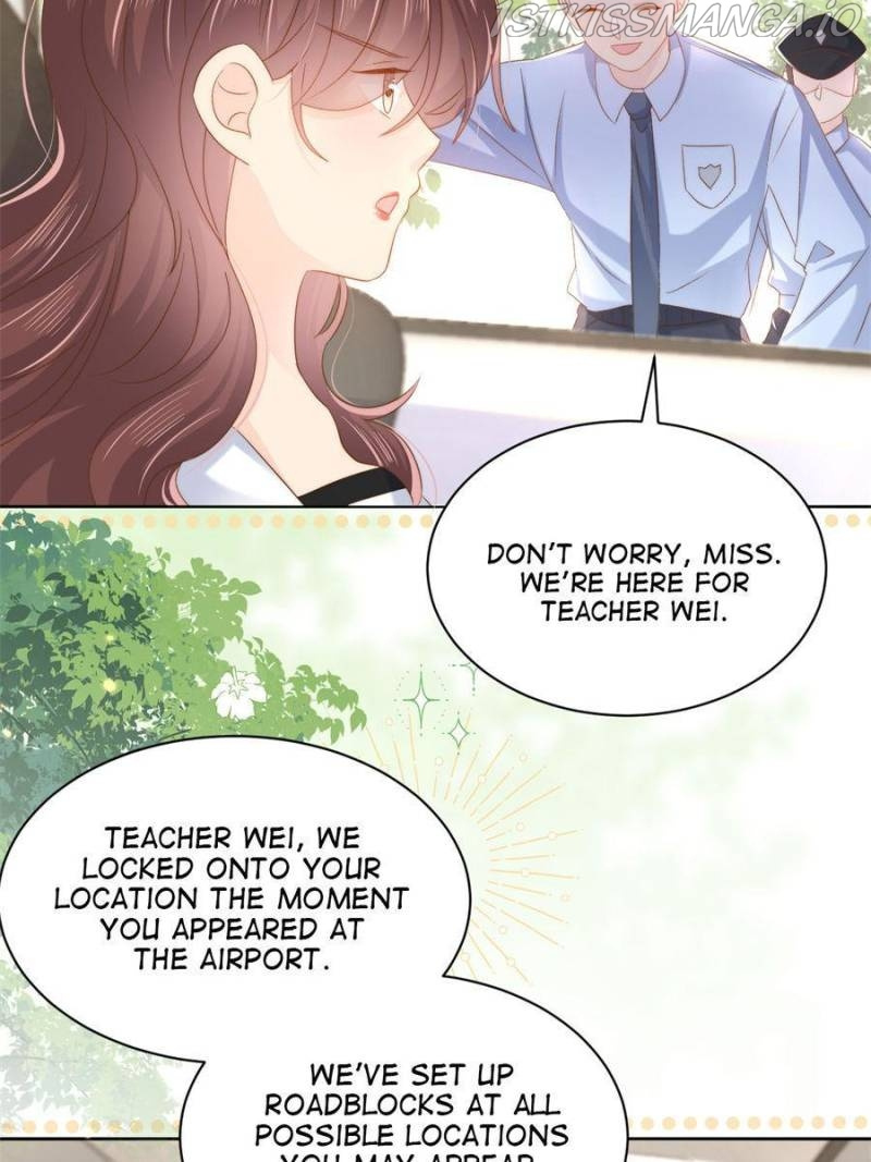 The boss is three and a half years old chapter 145 - page 25