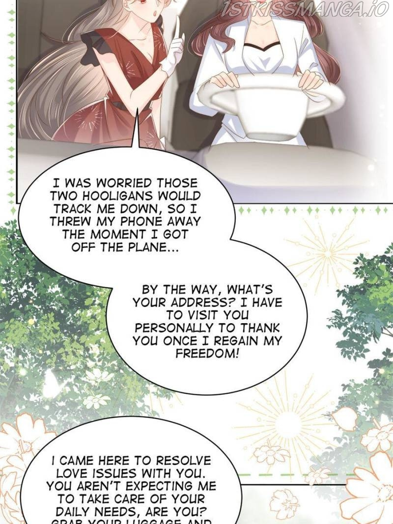 The boss is three and a half years old chapter 145 - page 29