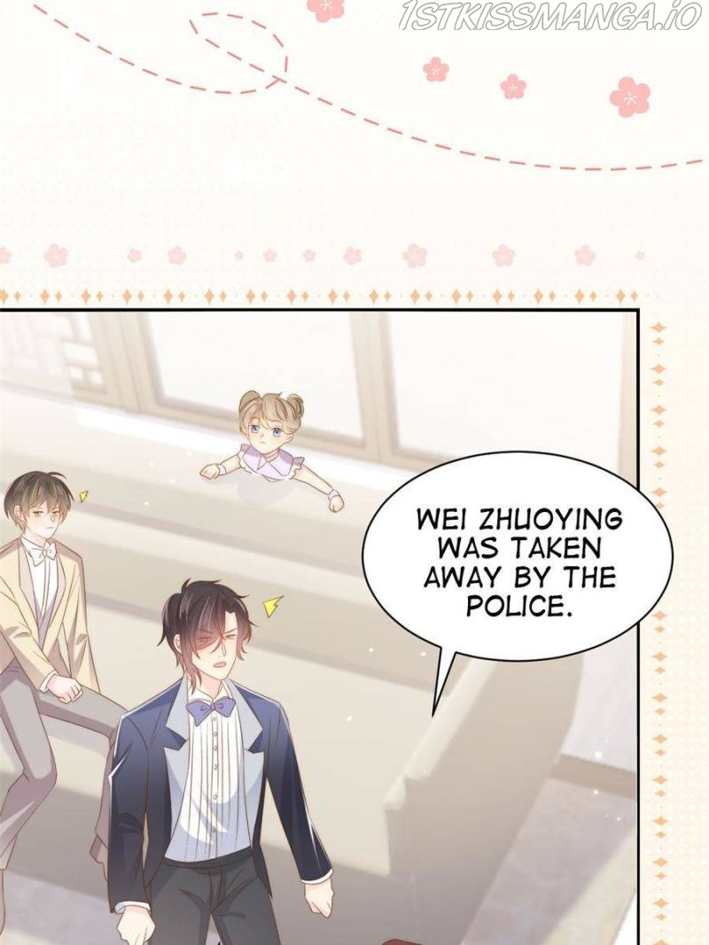 The boss is three and a half years old chapter 145 - page 38