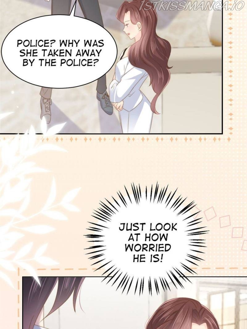 The boss is three and a half years old chapter 145 - page 39
