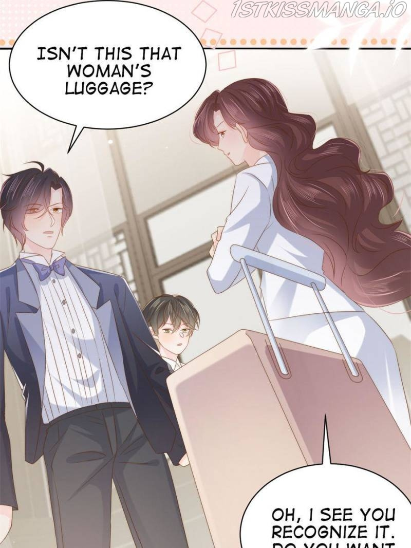 The boss is three and a half years old chapter 145 - page 41