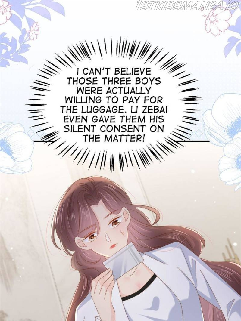 The boss is three and a half years old chapter 145 - page 45