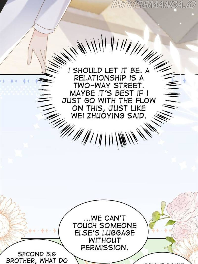 The boss is three and a half years old chapter 145 - page 49