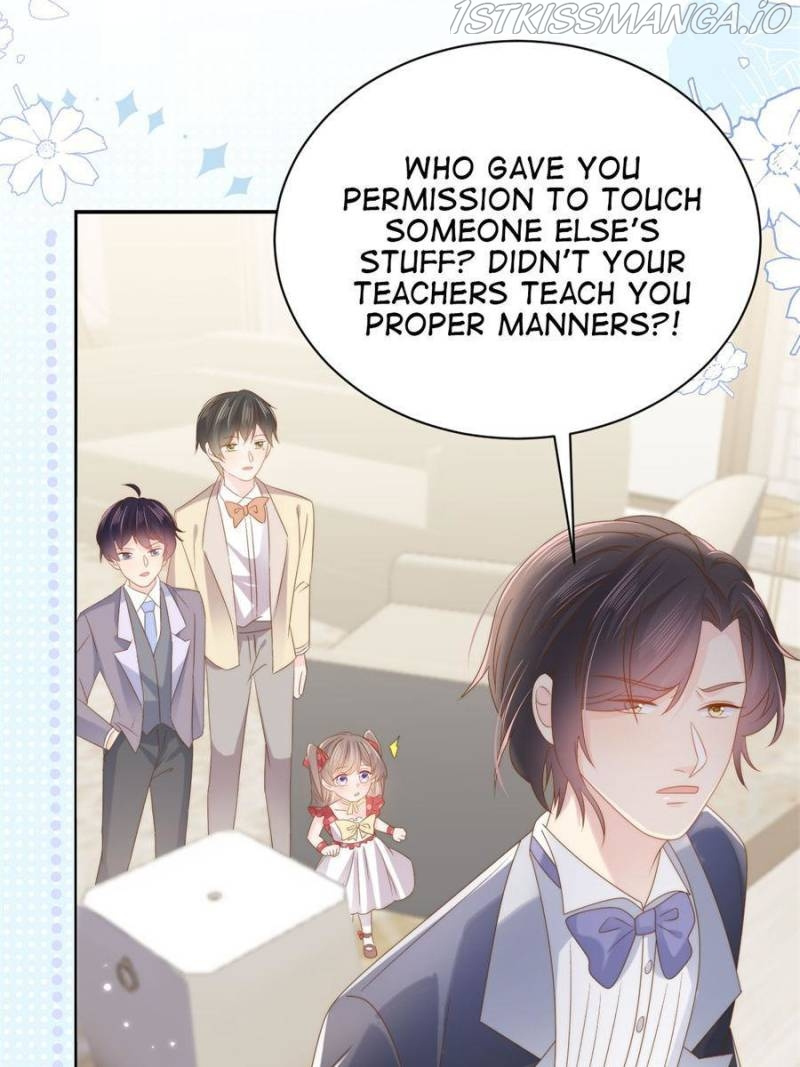 The boss is three and a half years old chapter 145 - page 51