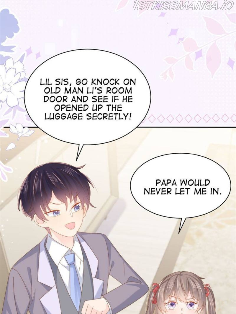 The boss is three and a half years old chapter 145 - page 54