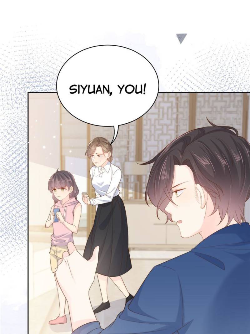 The boss is three and a half years old chapter 98 - page 1