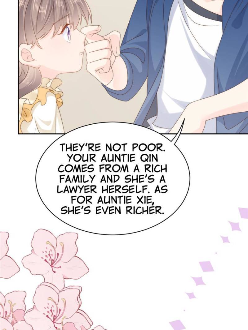 The boss is three and a half years old chapter 98 - page 21