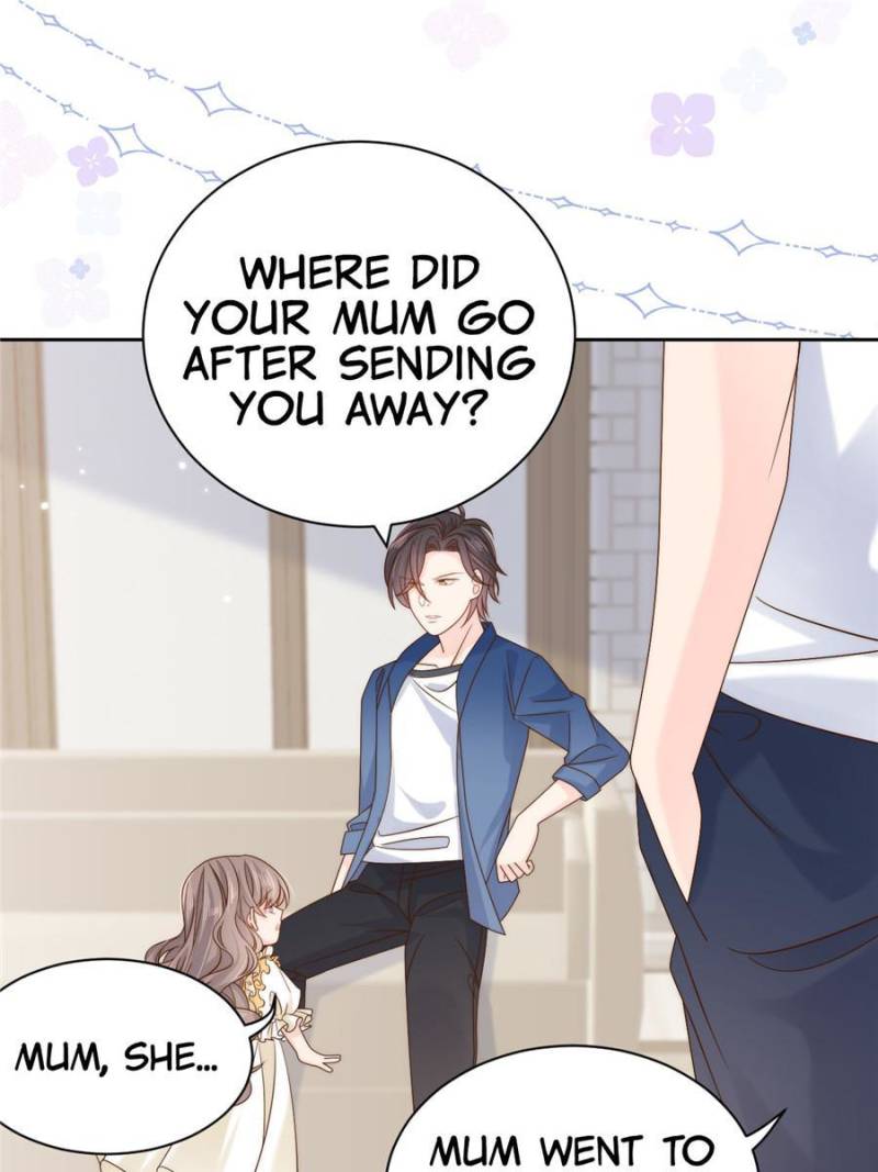 The boss is three and a half years old chapter 98 - page 31
