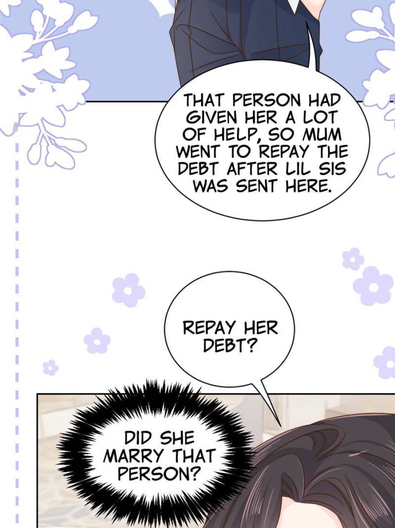 The boss is three and a half years old chapter 98 - page 33