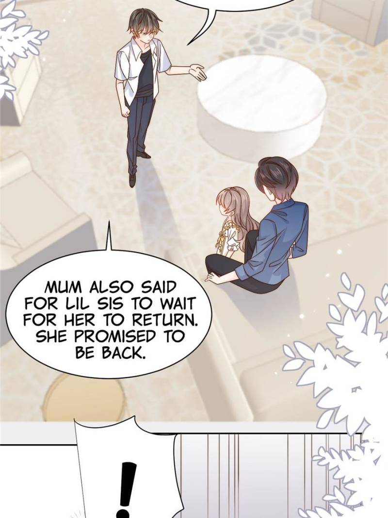 The boss is three and a half years old chapter 98 - page 35