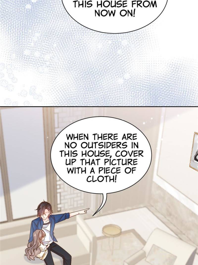 The boss is three and a half years old chapter 98 - page 41