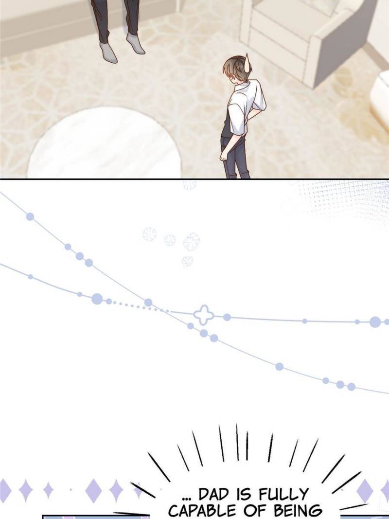 The boss is three and a half years old chapter 98 - page 42