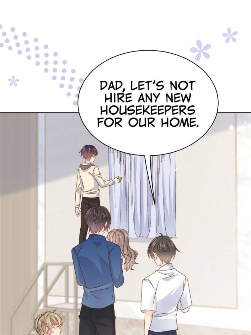 The boss is three and a half years old chapter 98 - page 46