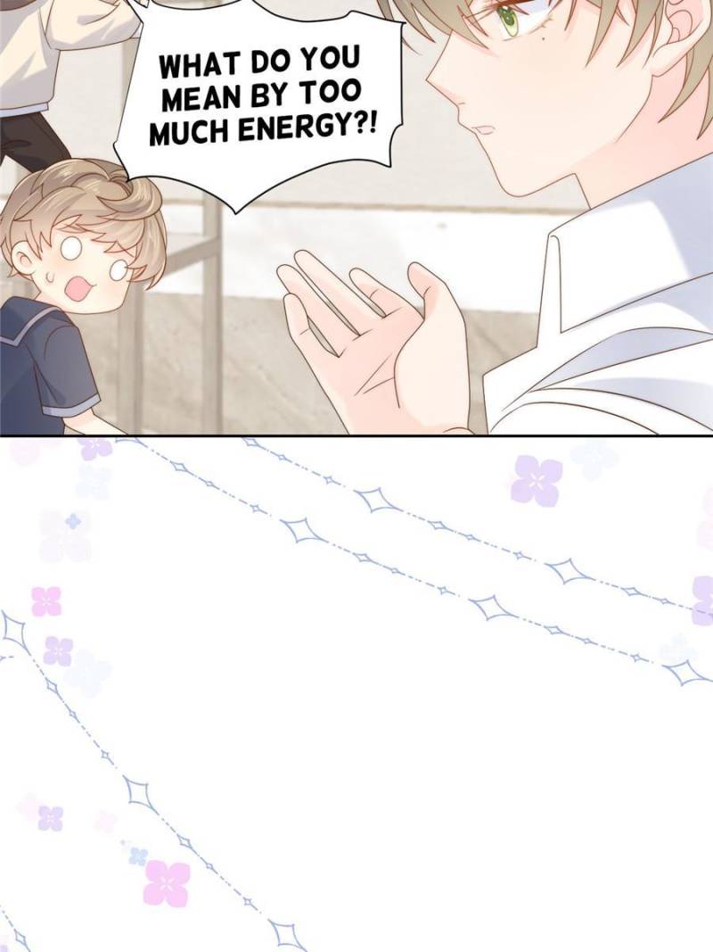 The boss is three and a half years old chapter 98 - page 52
