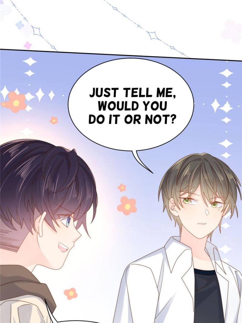 The boss is three and a half years old chapter 98 - page 53