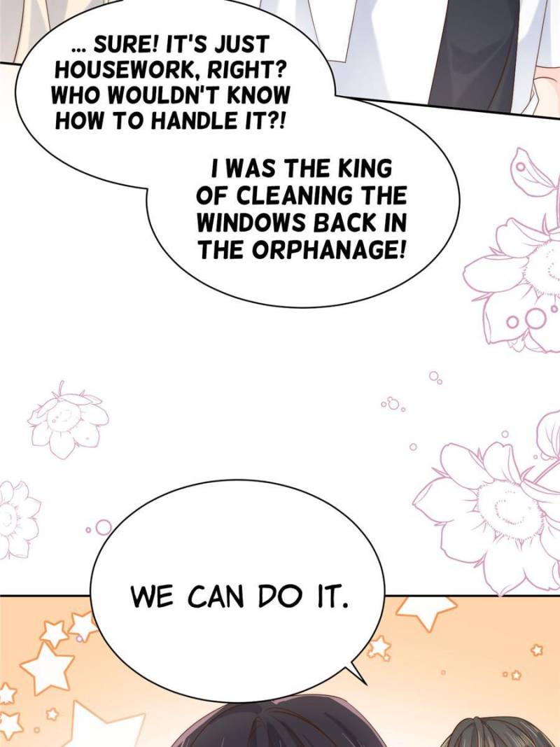 The boss is three and a half years old chapter 98 - page 54