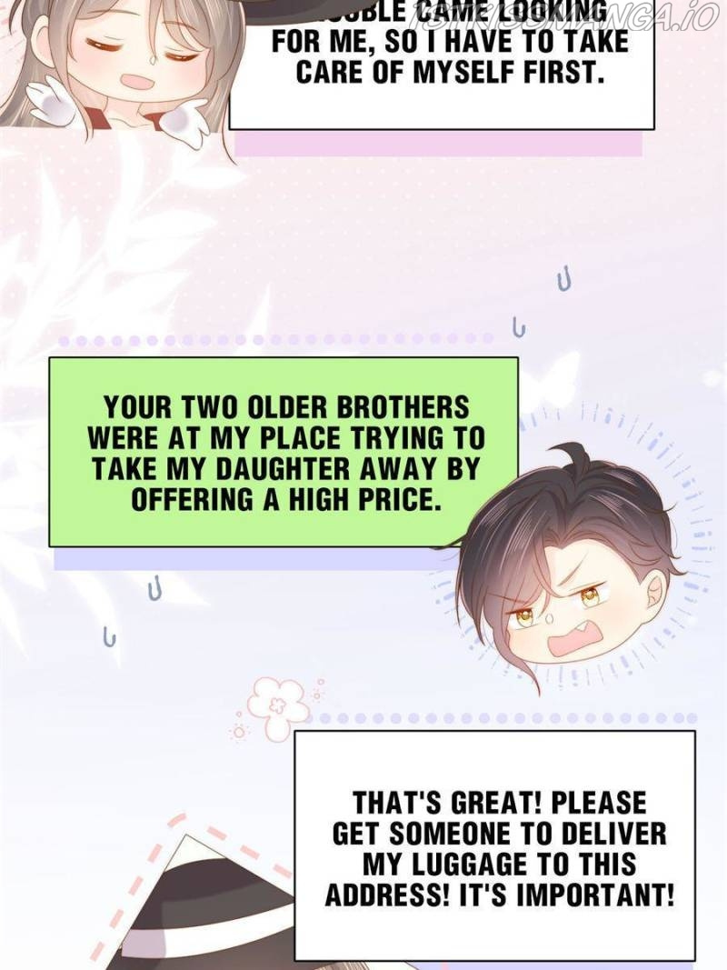 The boss is three and a half years old chapter 147 - page 16