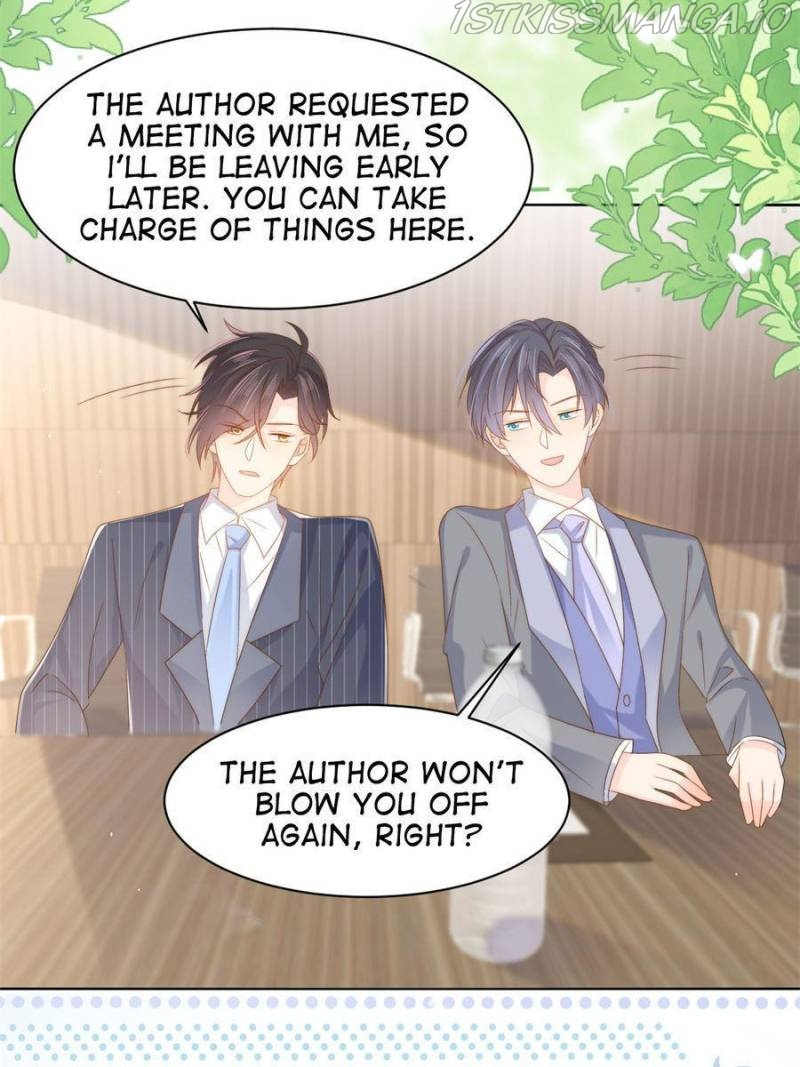 The boss is three and a half years old chapter 147 - page 21