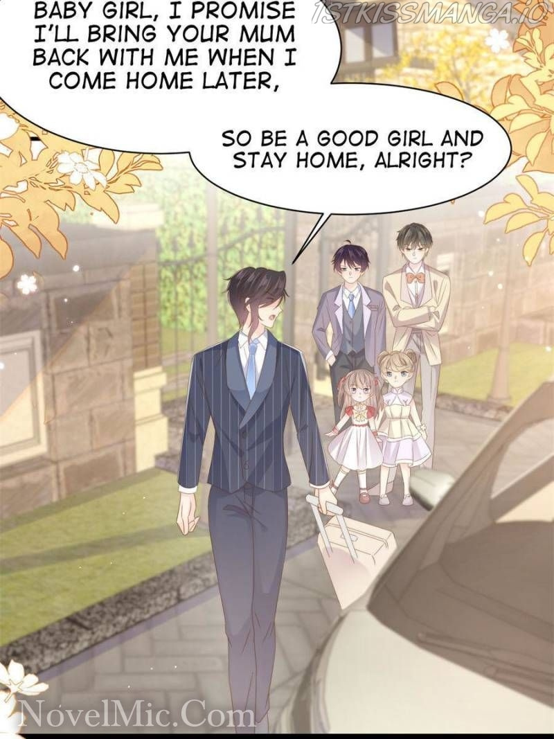 The boss is three and a half years old chapter 147 - page 25