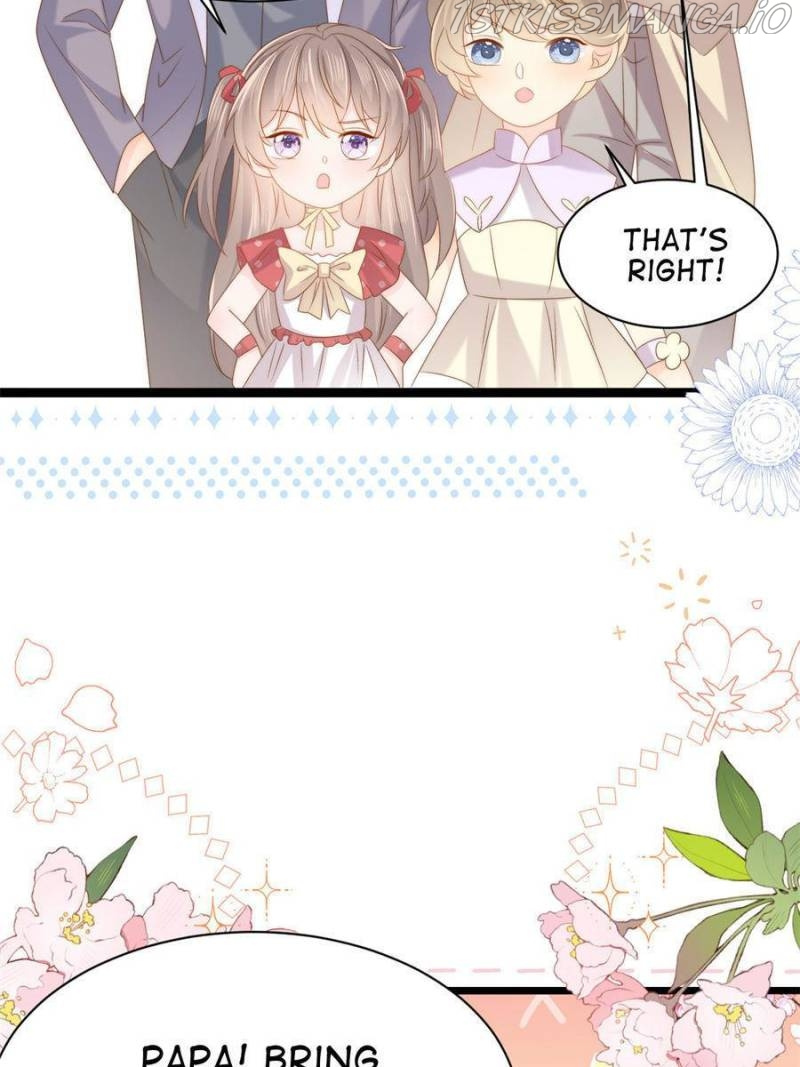 The boss is three and a half years old chapter 147 - page 27