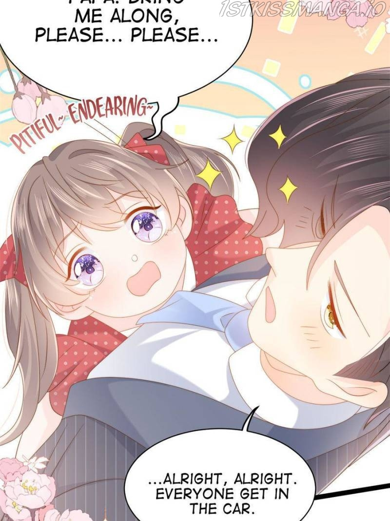 The boss is three and a half years old chapter 147 - page 28