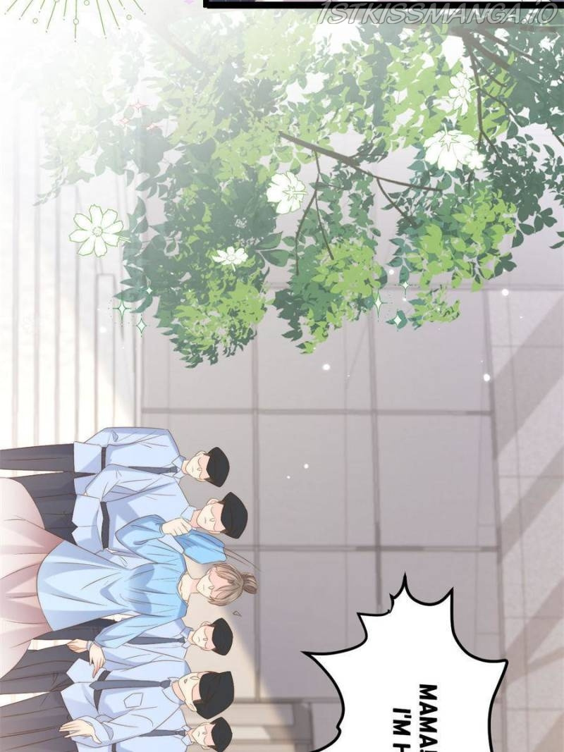 The boss is three and a half years old chapter 147 - page 33