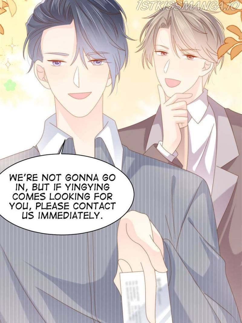 The boss is three and a half years old chapter 147 - page 6
