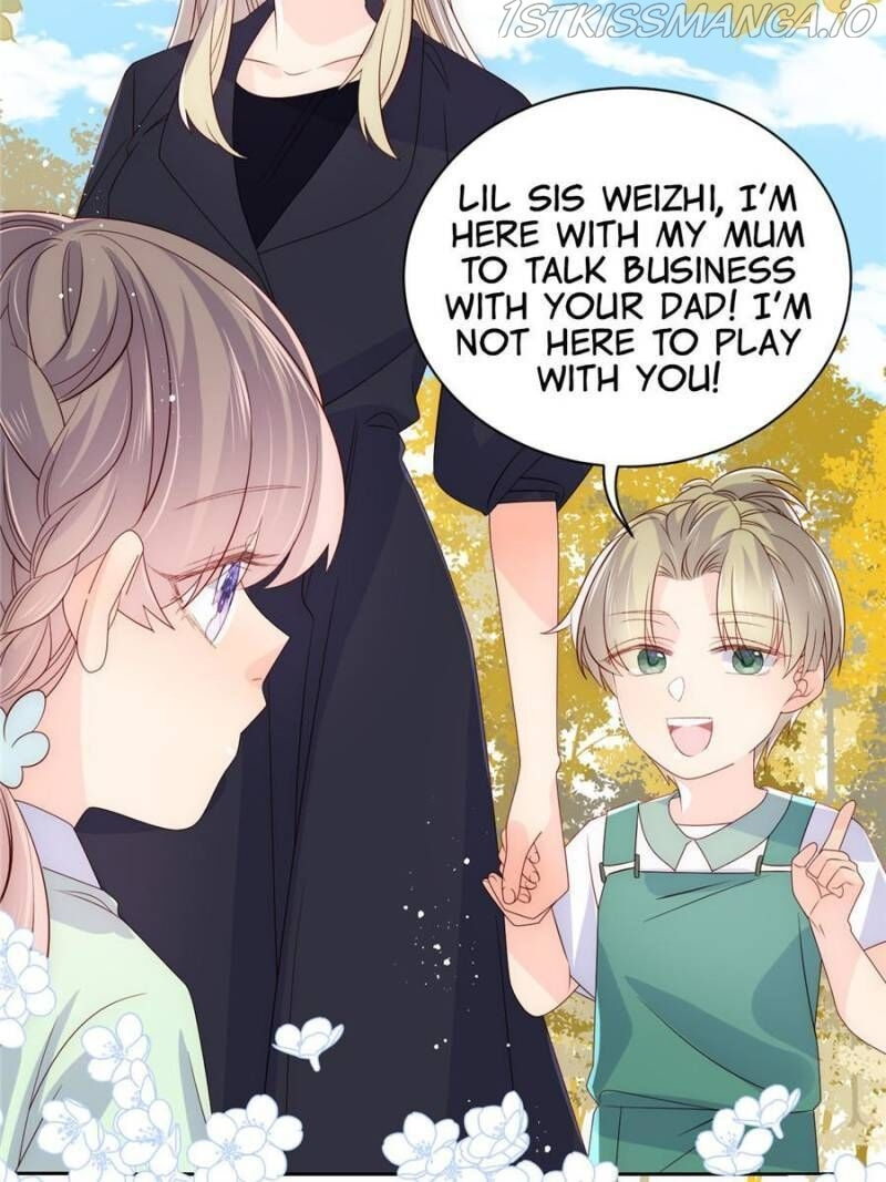 The boss is three and a half years old chapter 82 - page 12