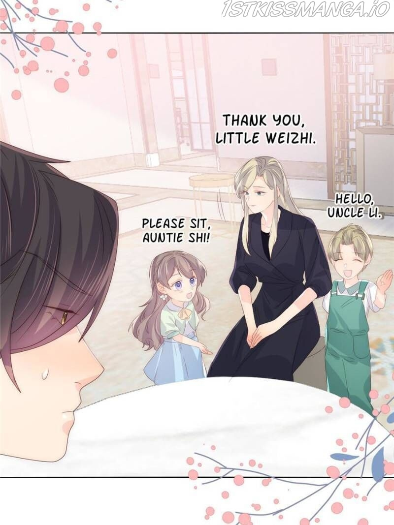 The boss is three and a half years old chapter 82 - page 20