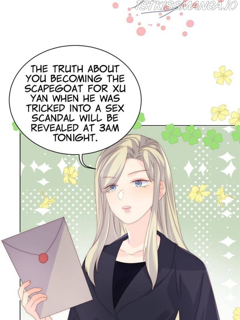 The boss is three and a half years old chapter 82 - page 21