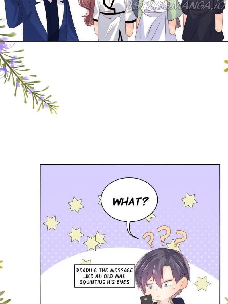 The boss is three and a half years old chapter 82 - page 26