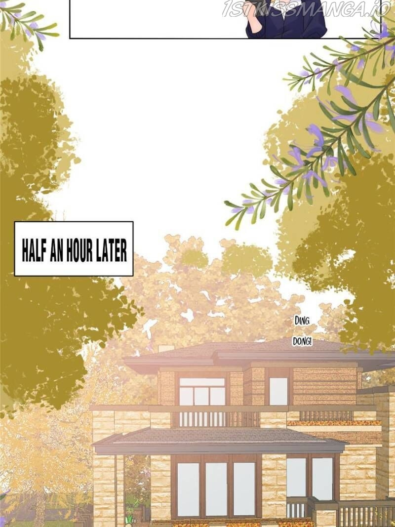 The boss is three and a half years old chapter 82 - page 27