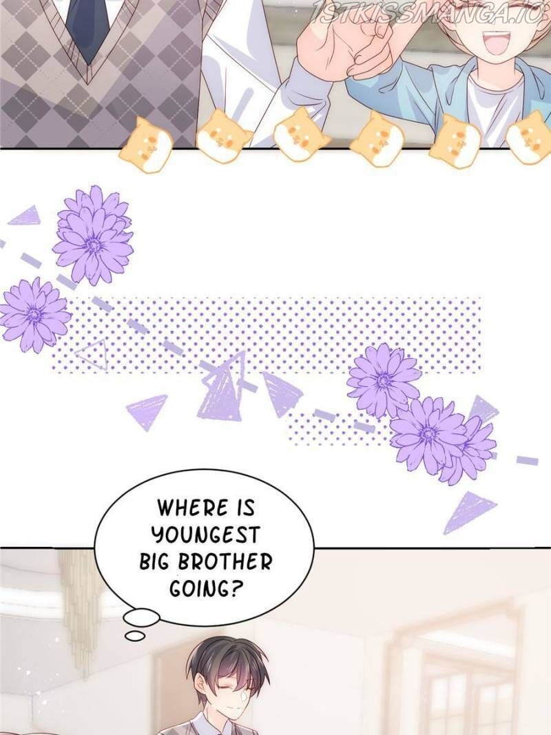 The boss is three and a half years old chapter 82 - page 39