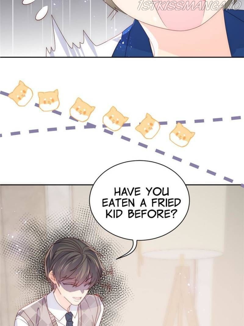 The boss is three and a half years old chapter 82 - page 43