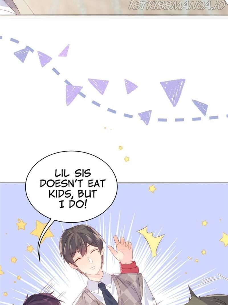 The boss is three and a half years old chapter 82 - page 47