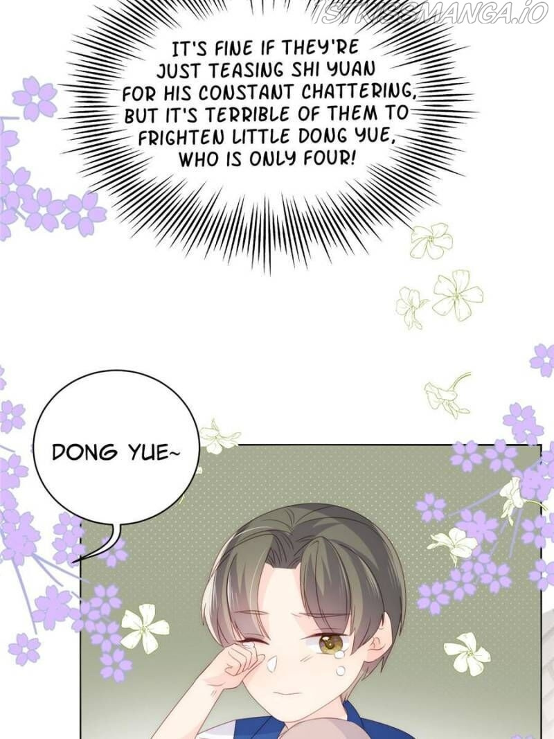 The boss is three and a half years old chapter 82 - page 50