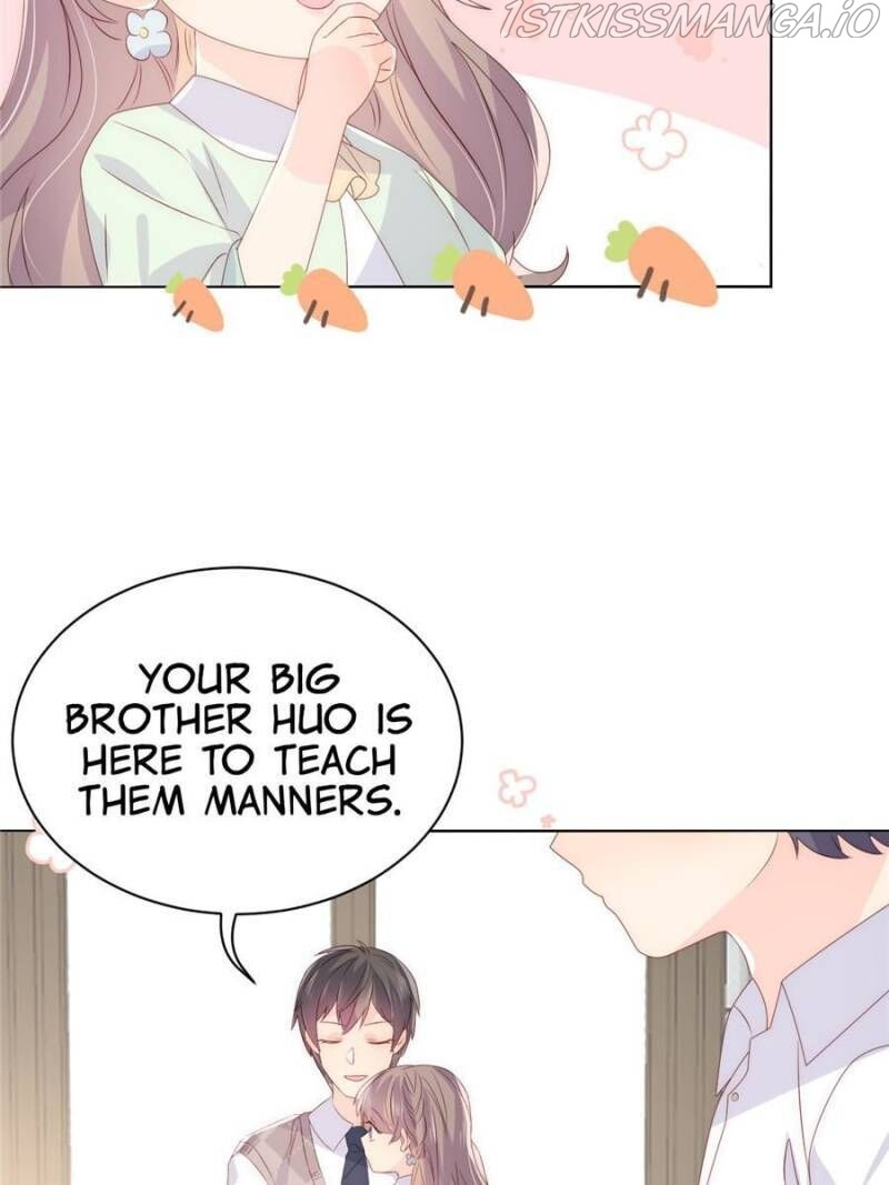 The boss is three and a half years old chapter 82 - page 57