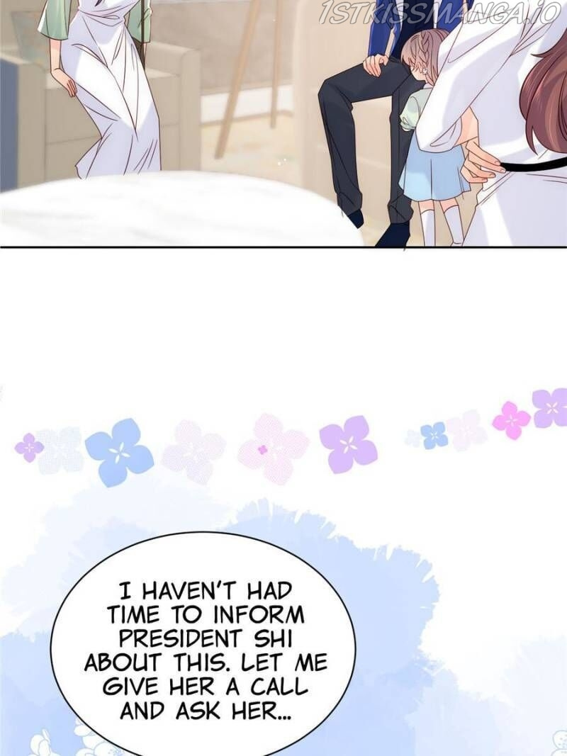 The boss is three and a half years old chapter 82 - page 6