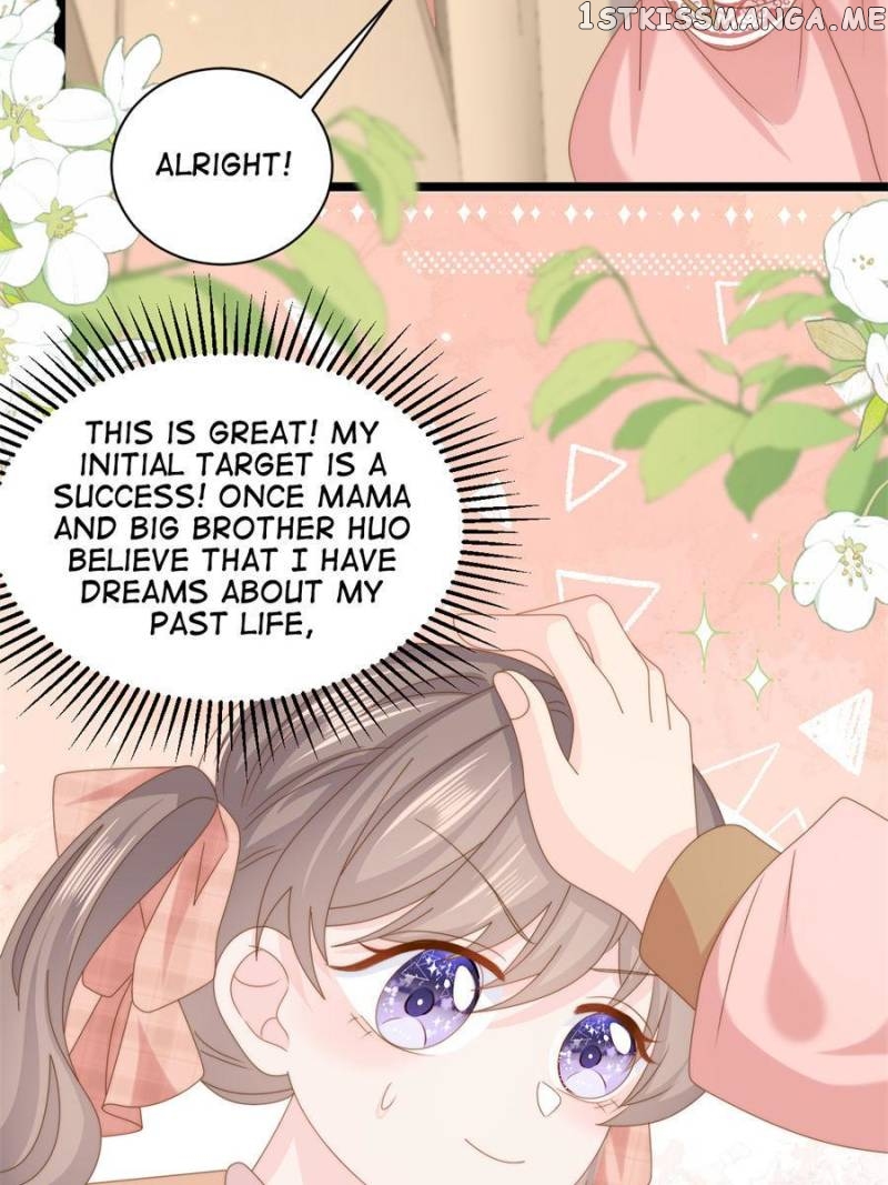 The boss is three and a half years old Chapter 209 - page 27