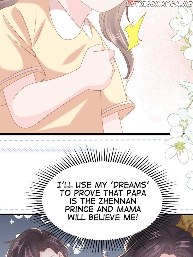 The boss is three and a half years old Chapter 209 - page 28