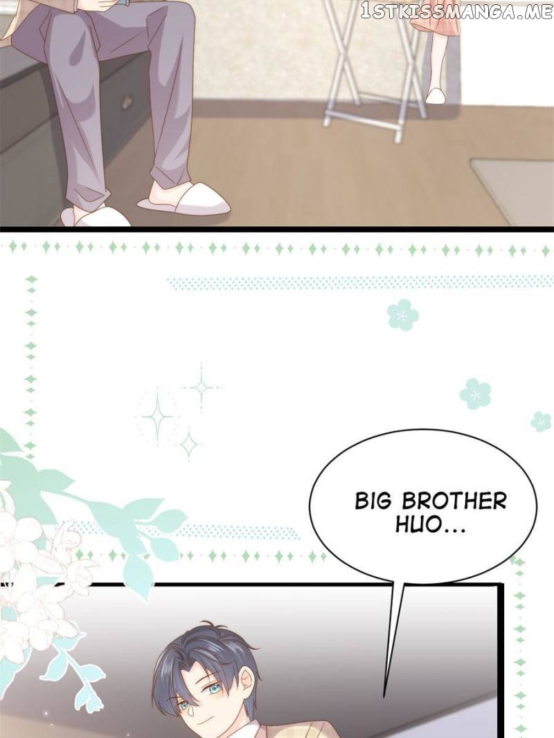 The boss is three and a half years old Chapter 209 - page 35