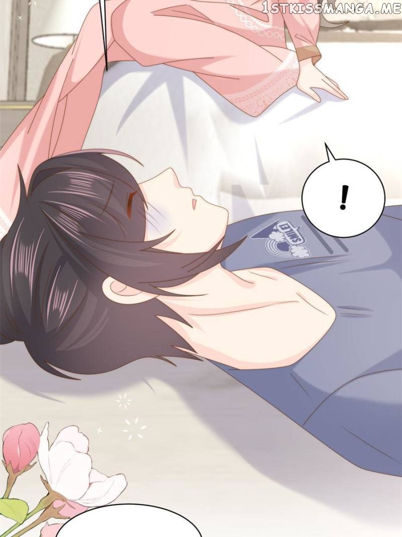 The boss is three and a half years old Chapter 209 - page 8