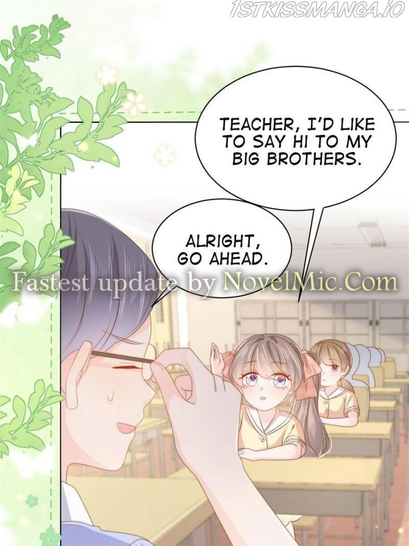 The boss is three and a half years old chapter 137 - page 1