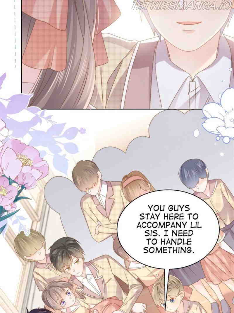 The boss is three and a half years old chapter 137 - page 11
