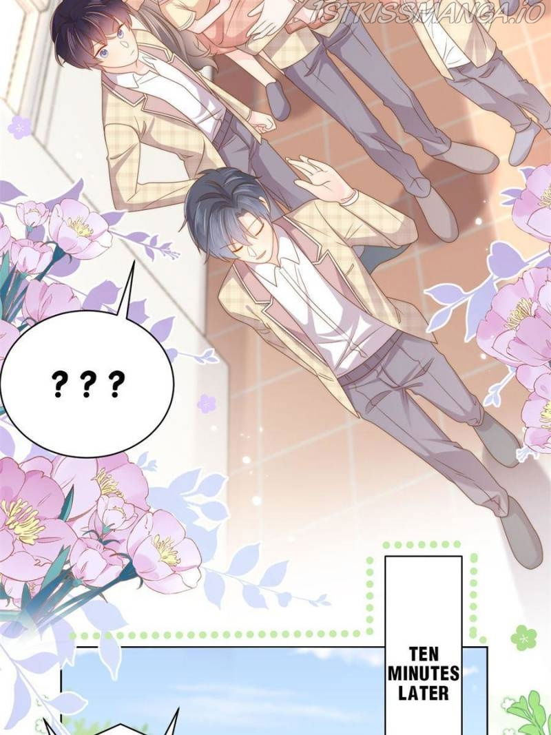 The boss is three and a half years old chapter 137 - page 12