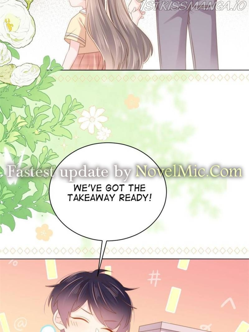 The boss is three and a half years old chapter 137 - page 24